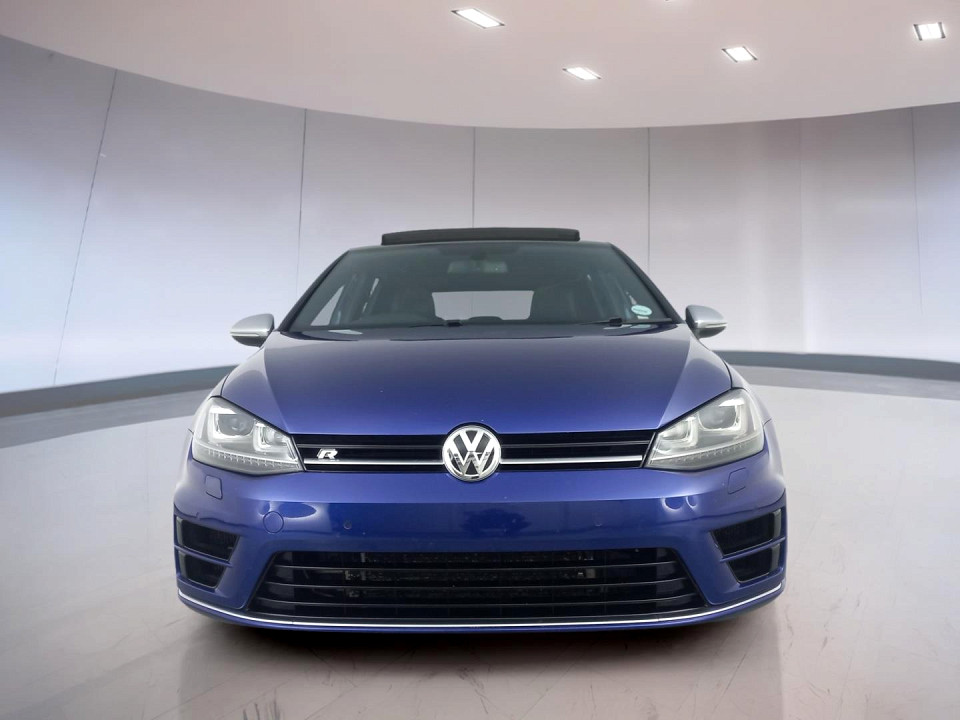 2016 VOLKSWAGEN GOLF 2.0 TSI R DSG