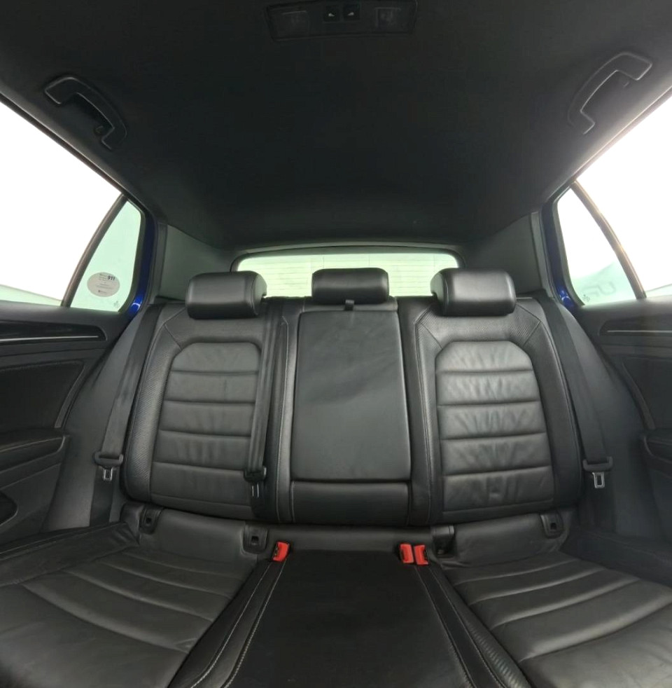 2016 VOLKSWAGEN GOLF 2.0 TSI R DSG