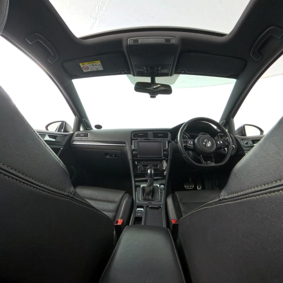 2016 VOLKSWAGEN GOLF 2.0 TSI R DSG