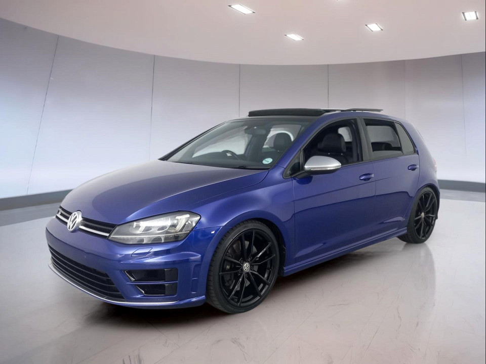 2016 VOLKSWAGEN GOLF 2.0 TSI R DSG