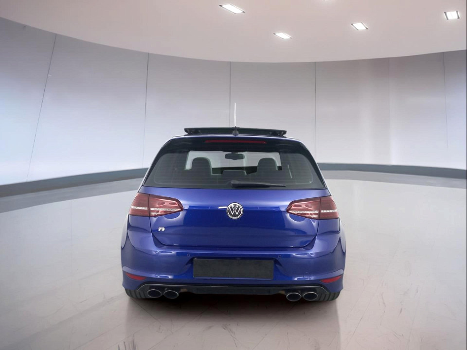2016 VOLKSWAGEN GOLF 2.0 TSI R DSG
