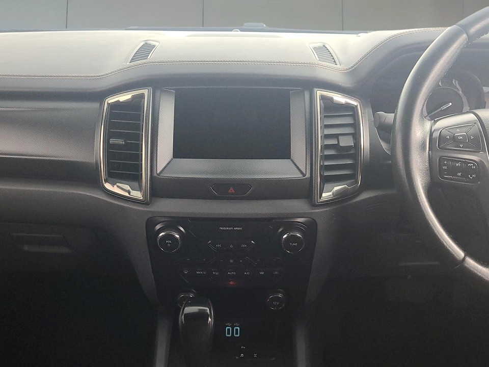 2018 FORD RANGER 3.2 TDCi WILDTRAK 4X2 D/CAB AT