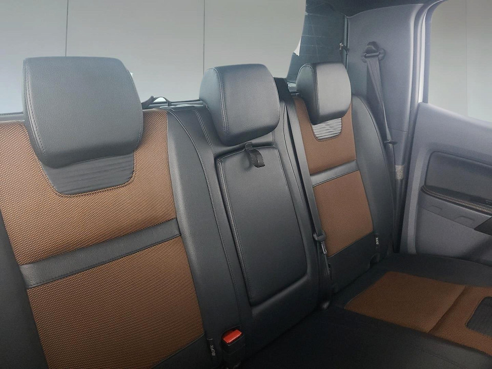 2018 FORD RANGER 3.2 TDCi WILDTRAK 4X2 D/CAB AT