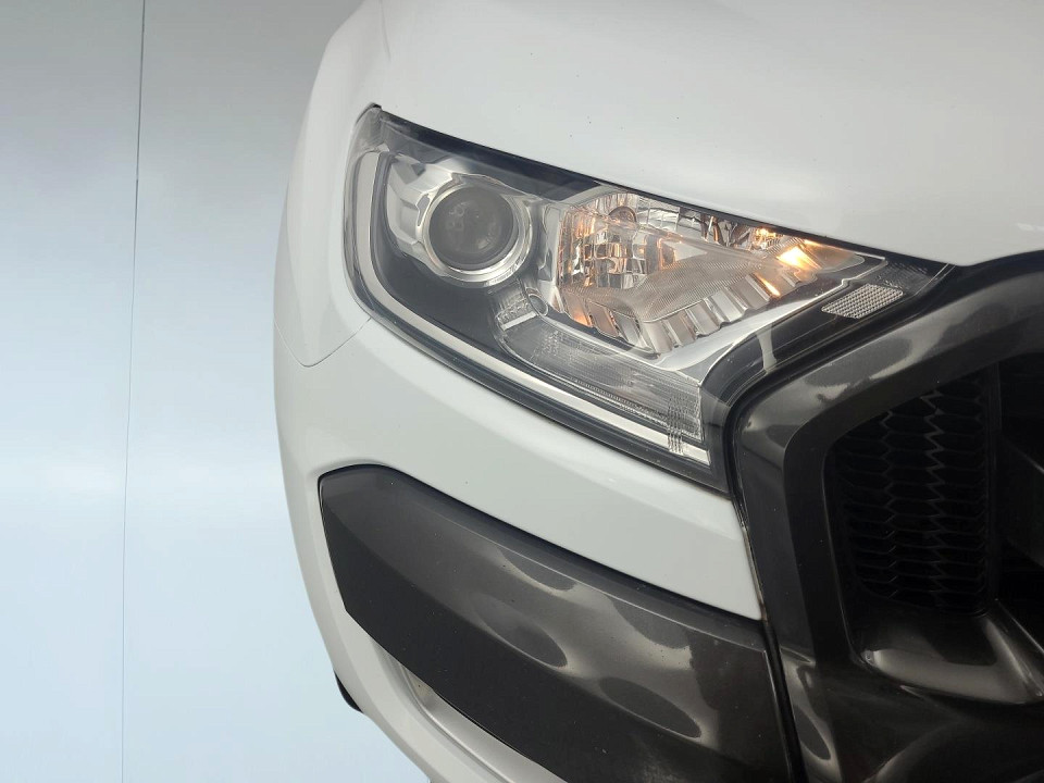 2018 FORD RANGER 3.2 TDCi WILDTRAK 4X2 D/CAB AT