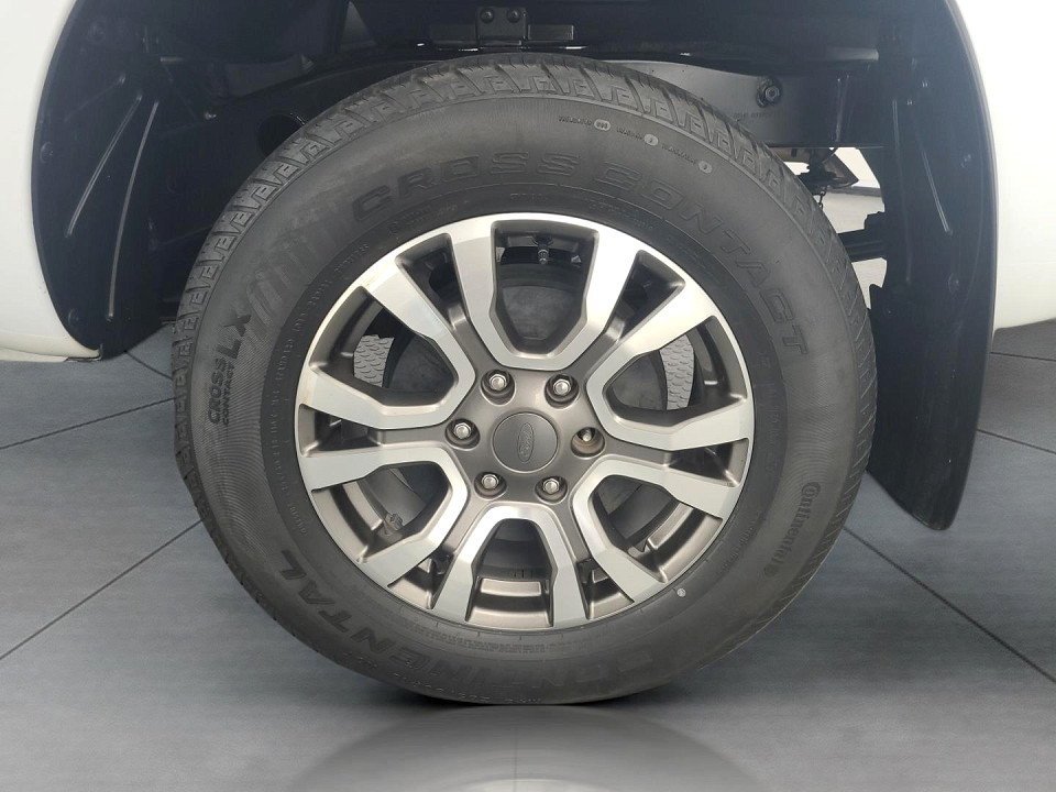 2018 FORD RANGER 3.2 TDCi WILDTRAK 4X2 D/CAB AT