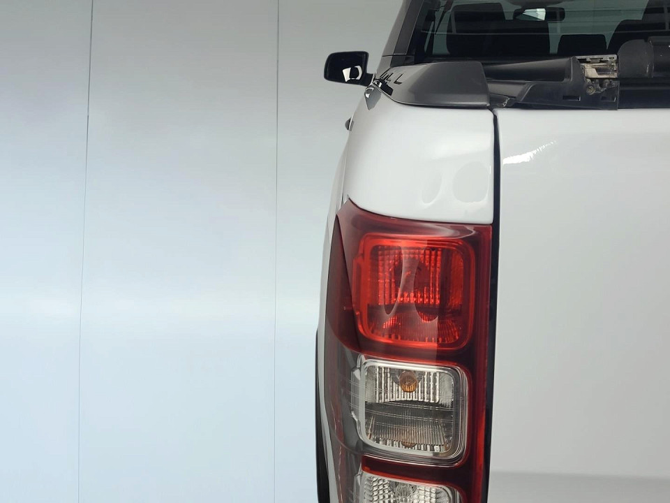 2018 FORD RANGER 3.2 TDCi WILDTRAK 4X2 D/CAB AT