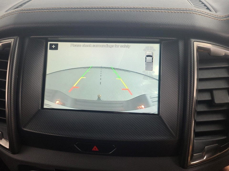 2018 FORD RANGER 3.2 TDCi WILDTRAK 4X2 D/CAB AT