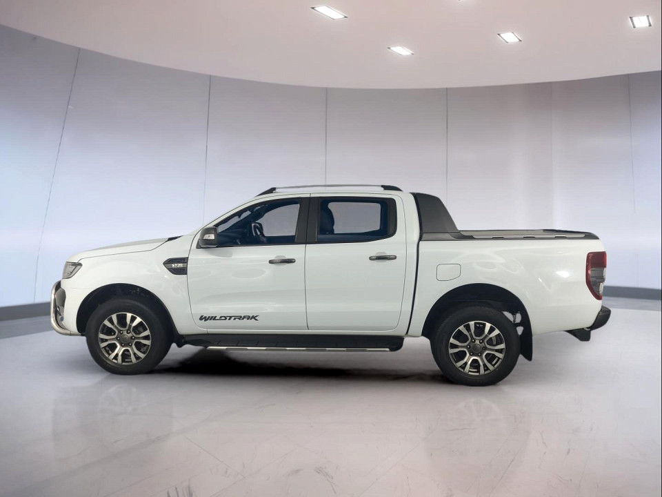2018 FORD RANGER 3.2 TDCi WILDTRAK 4X2 D/CAB AT
