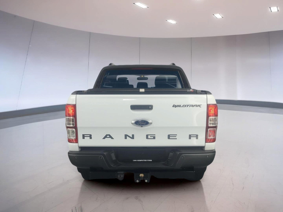 2018 FORD RANGER 3.2 TDCi WILDTRAK 4X2 D/CAB AT