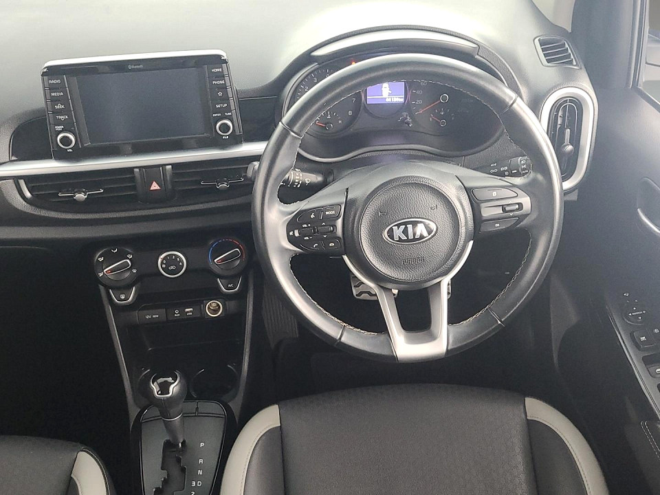 2019 KIA PICANTO 1.2 SMART AT