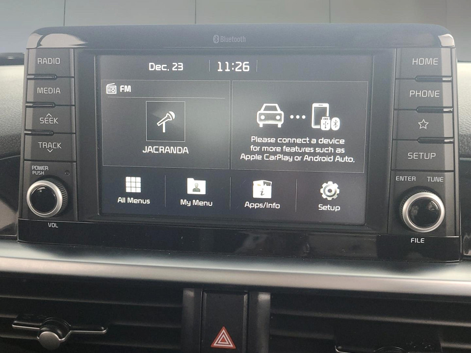 2019 KIA PICANTO 1.2 SMART AT