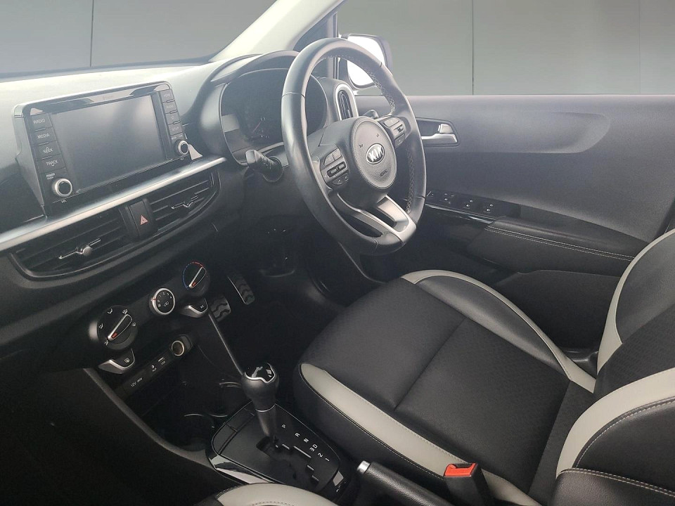 2019 KIA PICANTO 1.2 SMART AT