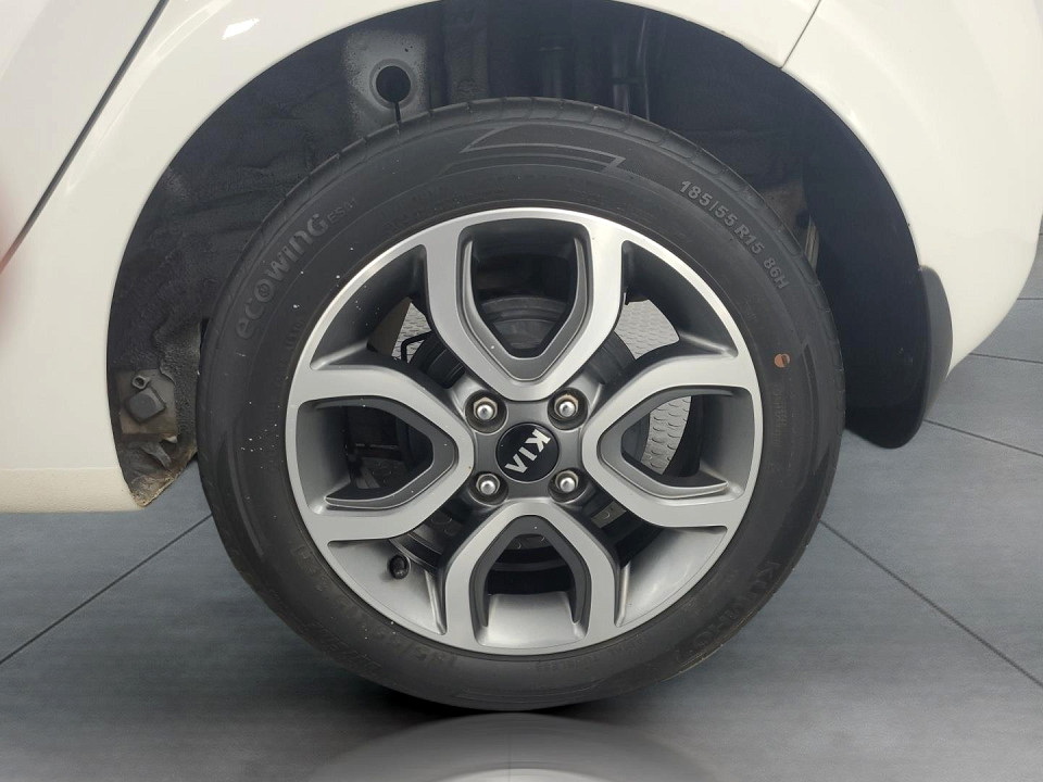 2019 KIA PICANTO 1.2 SMART AT