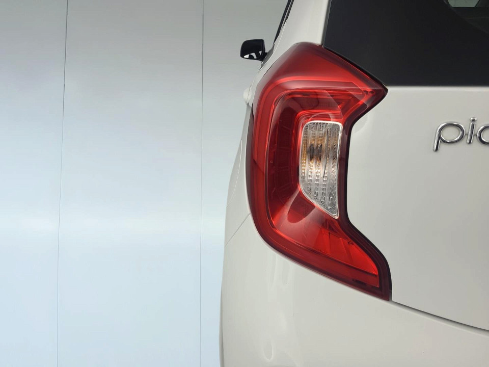 2019 KIA PICANTO 1.2 SMART AT