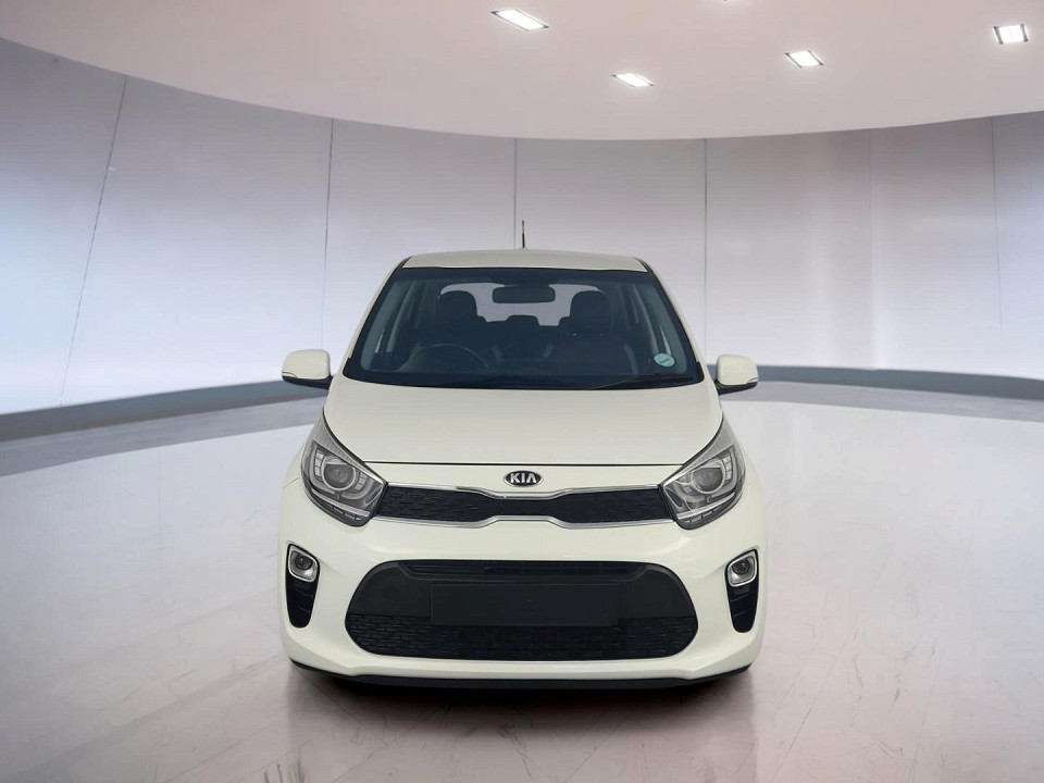 2019 KIA PICANTO 1.2 SMART AT