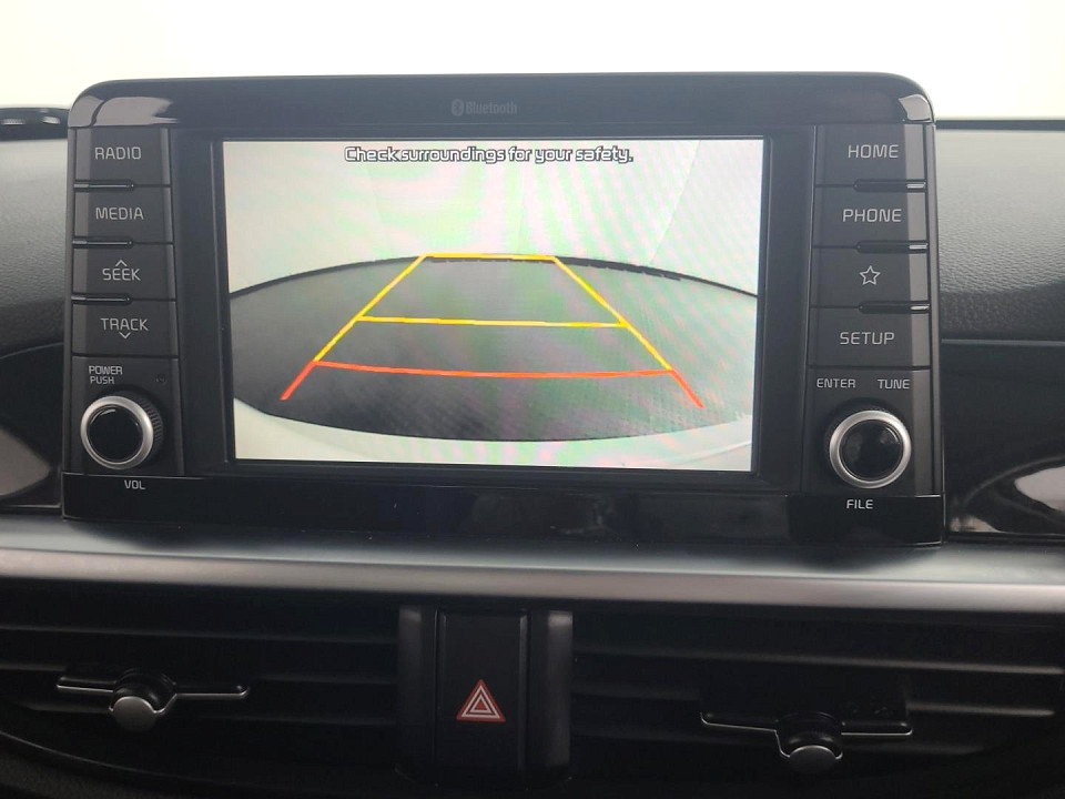 2019 KIA PICANTO 1.2 SMART AT