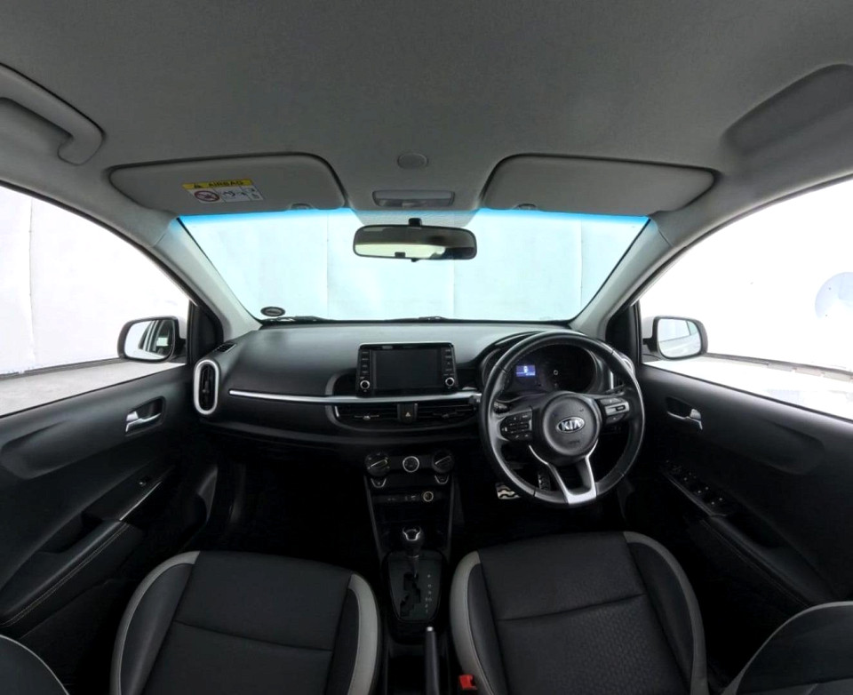 2019 KIA PICANTO 1.2 SMART AT