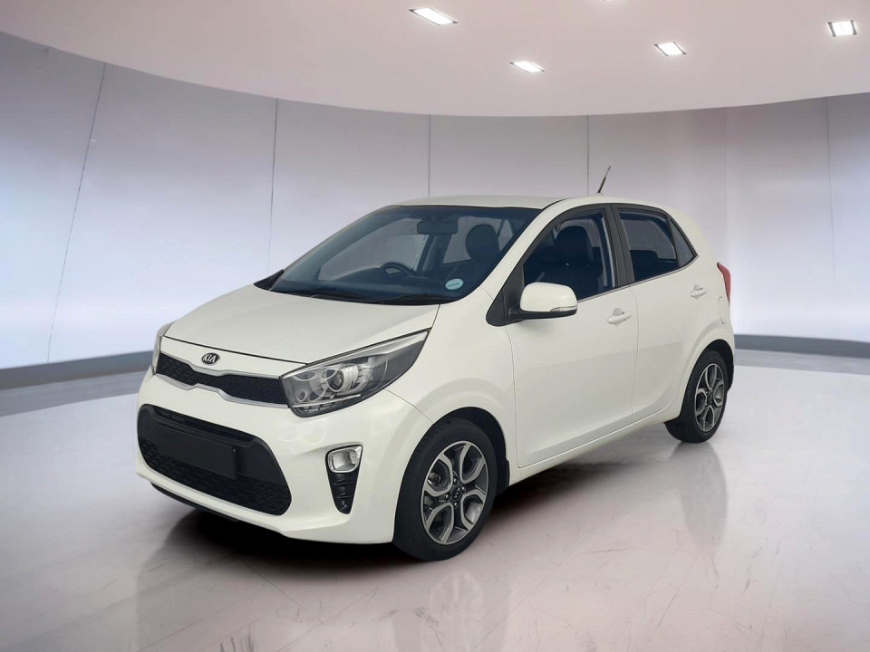2019 KIA PICANTO 1.2 SMART AT