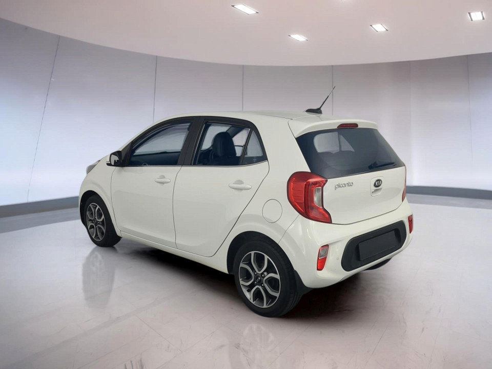 2019 KIA PICANTO 1.2 SMART AT