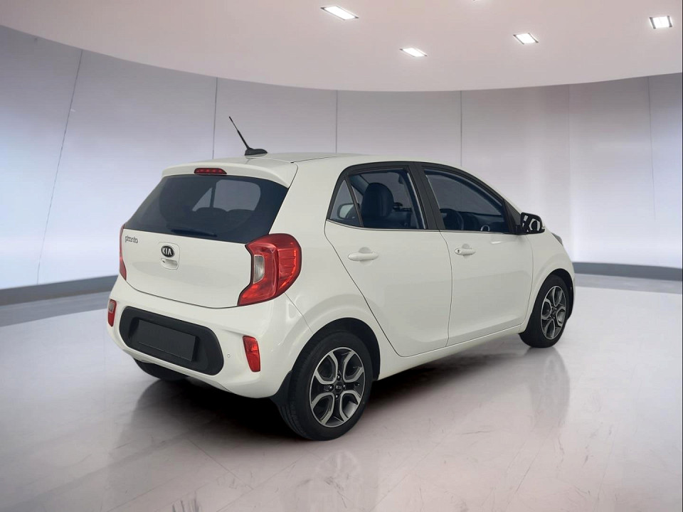 2019 KIA PICANTO 1.2 SMART AT