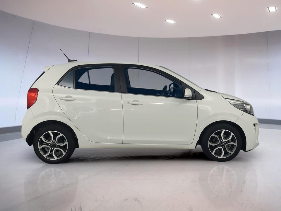 2019 KIA PICANTO 1.2 SMART AT