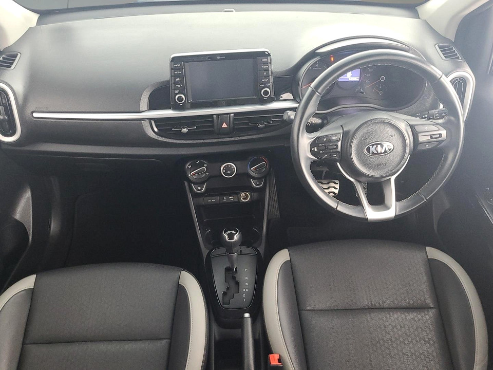 2019 KIA PICANTO 1.2 SMART AT