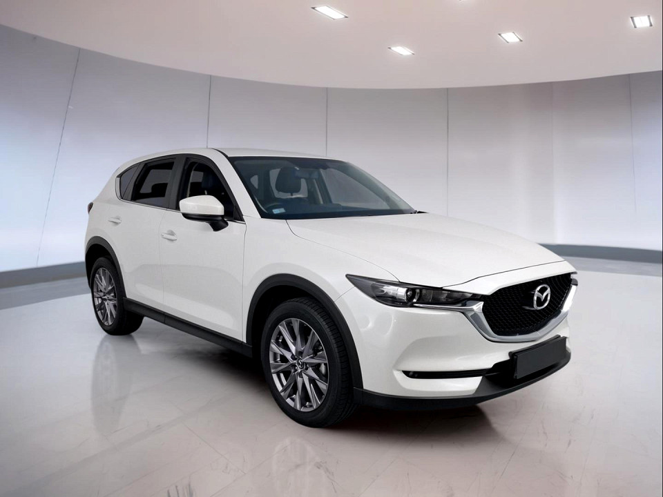 2020 MAZDA CX-5 2.0 DYNAMIC FWD