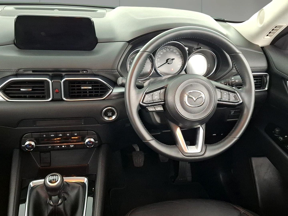 2020 MAZDA CX-5 2.0 DYNAMIC FWD