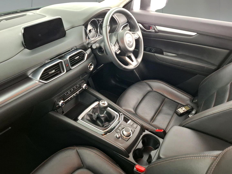 2020 MAZDA CX-5 2.0 DYNAMIC FWD