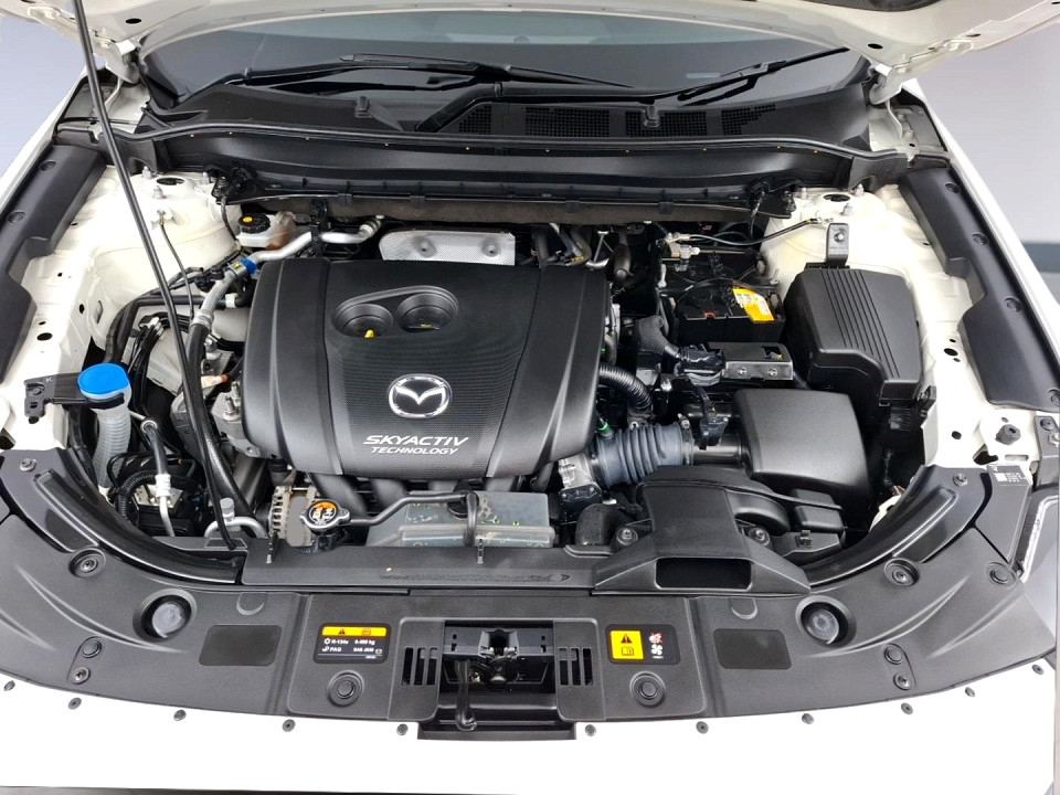 2020 MAZDA CX-5 2.0 DYNAMIC FWD