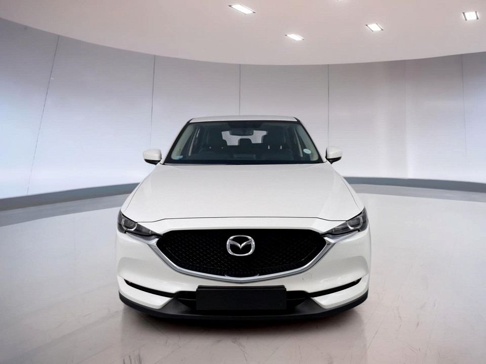 2020 MAZDA CX-5 2.0 DYNAMIC FWD
