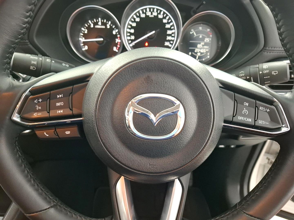 2020 MAZDA CX-5 2.0 DYNAMIC FWD