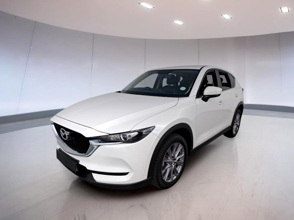 2020 MAZDA CX-5 2.0 DYNAMIC FWD