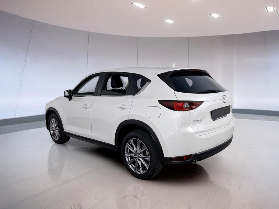2020 MAZDA CX-5 2.0 DYNAMIC FWD