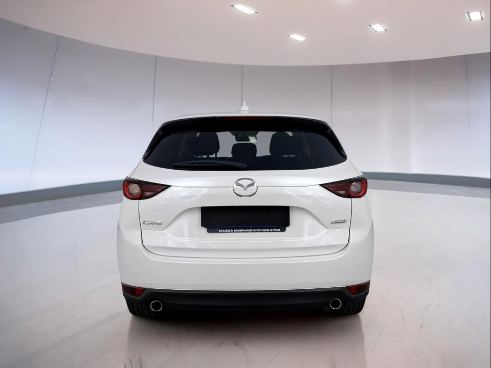 2020 MAZDA CX-5 2.0 DYNAMIC FWD