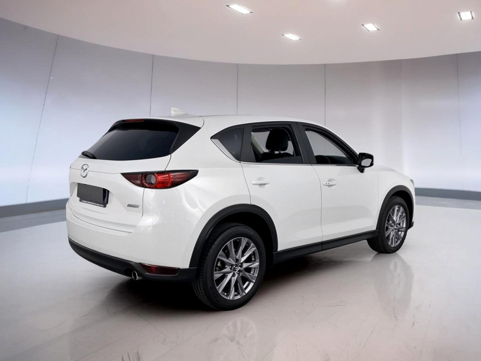 2020 MAZDA CX-5 2.0 DYNAMIC FWD