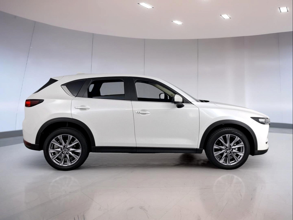2020 MAZDA CX-5 2.0 DYNAMIC FWD