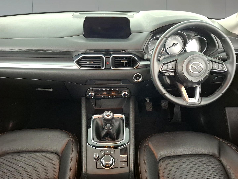 2020 MAZDA CX-5 2.0 DYNAMIC FWD