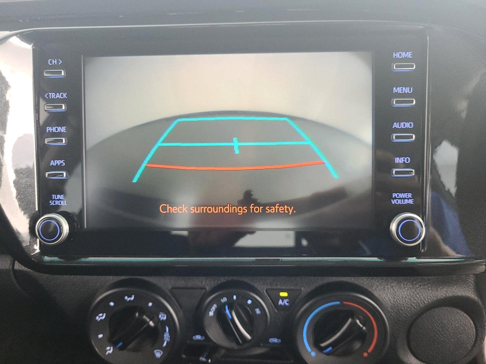 2020 TOYOTA HILUX 2.4 GD-6 X/CAB RB SRX AT