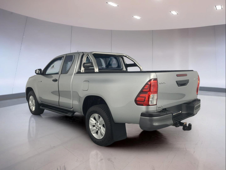 2020 TOYOTA HILUX 2.4 GD-6 X/CAB RB SRX AT
