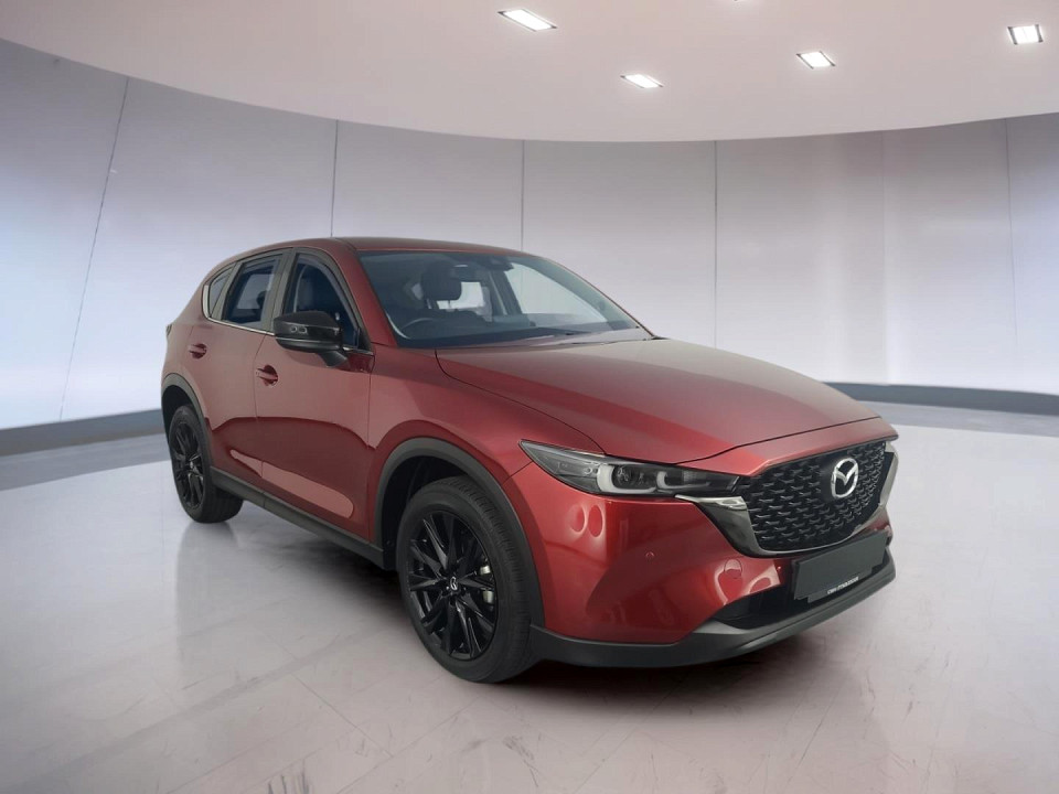 2022 MAZDA CX-5 2.0 CARBON EDITION FWD AT