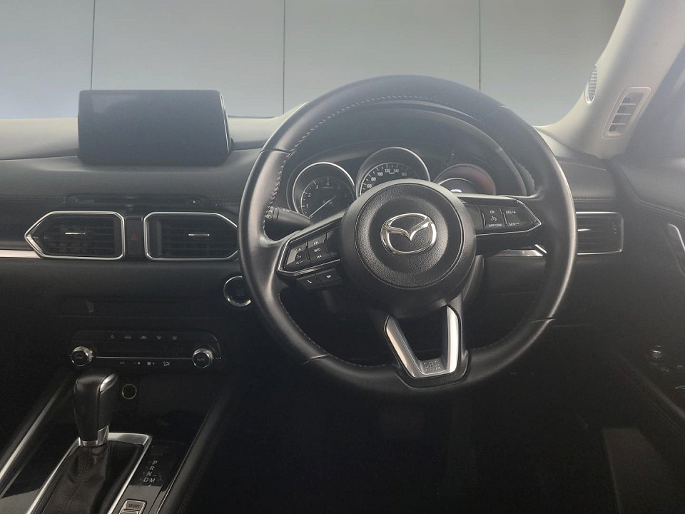 2022 MAZDA CX-5 2.0 CARBON EDITION FWD AT