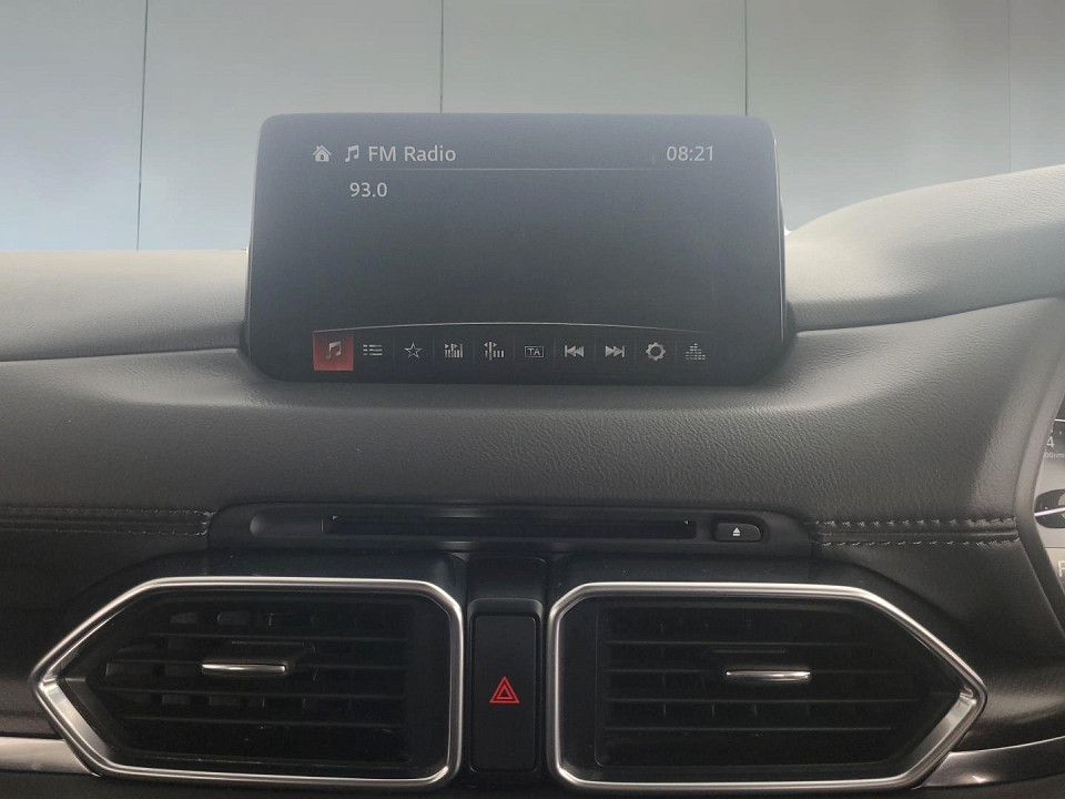 2022 MAZDA CX-5 2.0 CARBON EDITION FWD AT