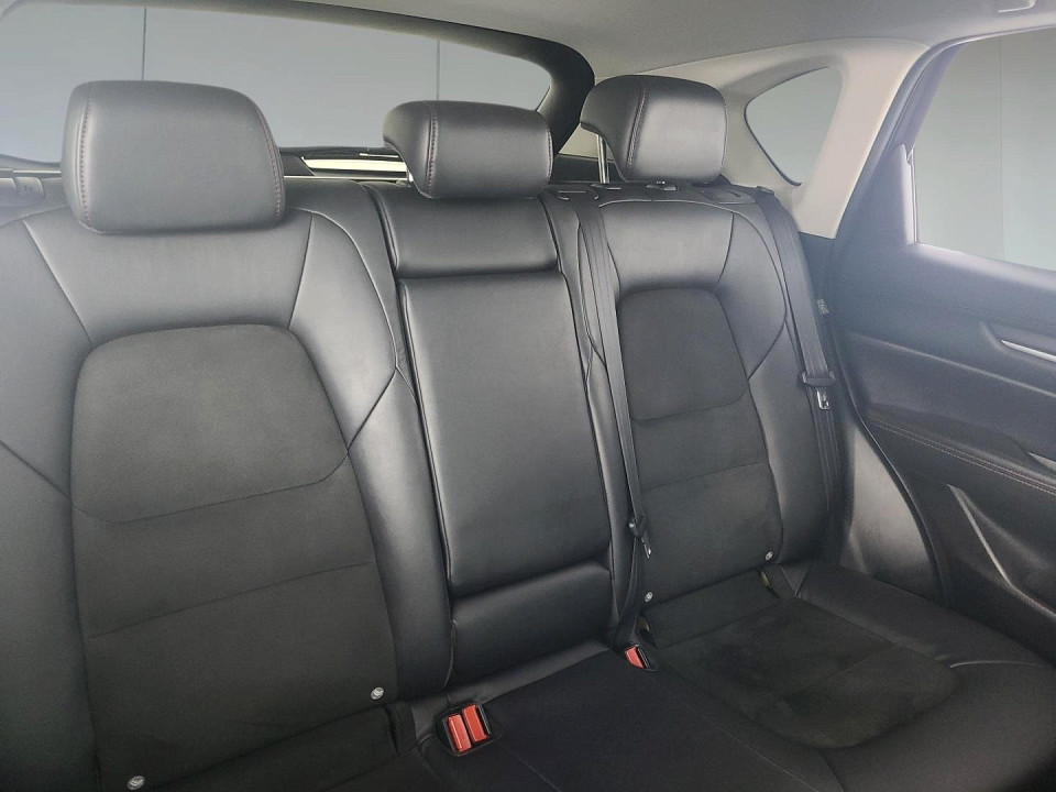 2022 MAZDA CX-5 2.0 CARBON EDITION FWD AT