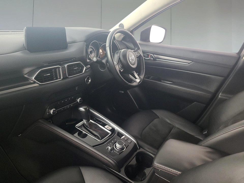 2022 MAZDA CX-5 2.0 CARBON EDITION FWD AT