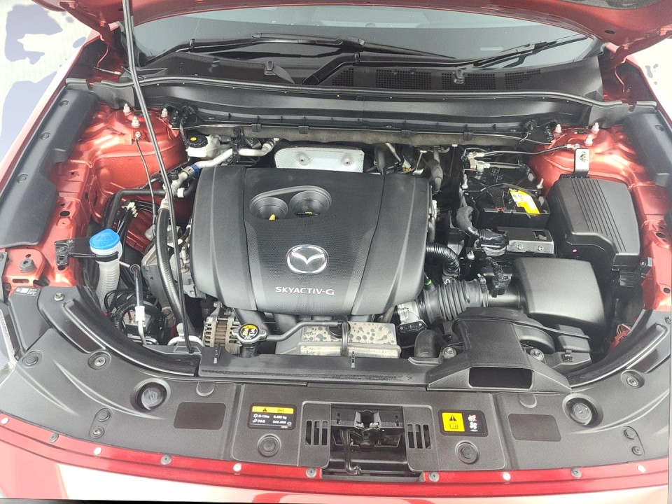 2022 MAZDA CX-5 2.0 CARBON EDITION FWD AT