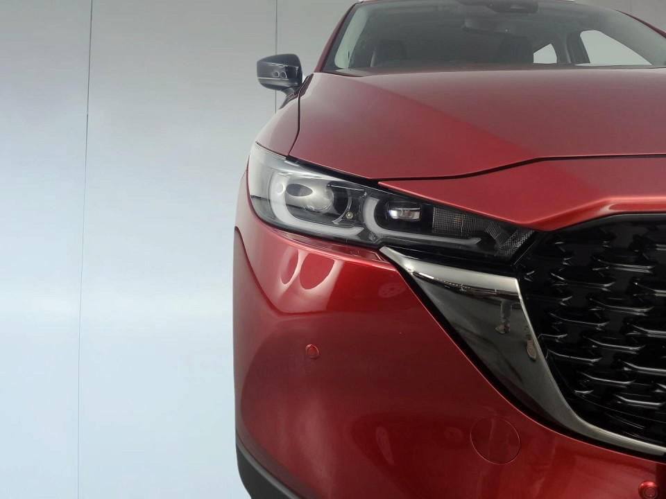 2022 MAZDA CX-5 2.0 CARBON EDITION FWD AT