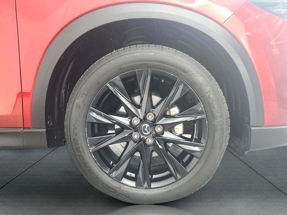 2022 MAZDA CX-5 2.0 CARBON EDITION FWD AT