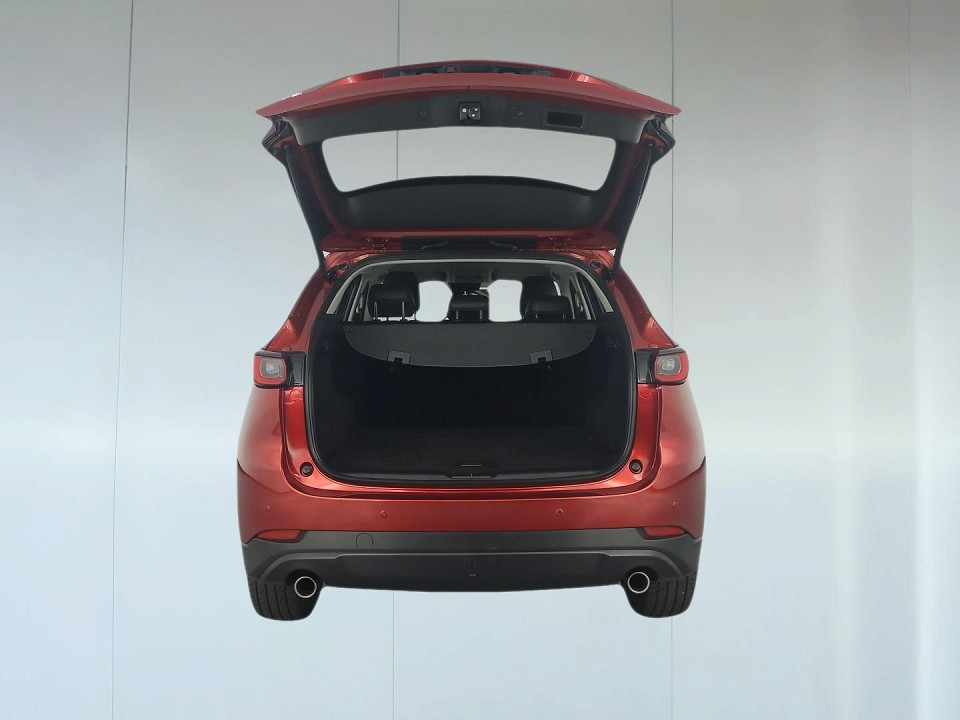 2022 MAZDA CX-5 2.0 CARBON EDITION FWD AT