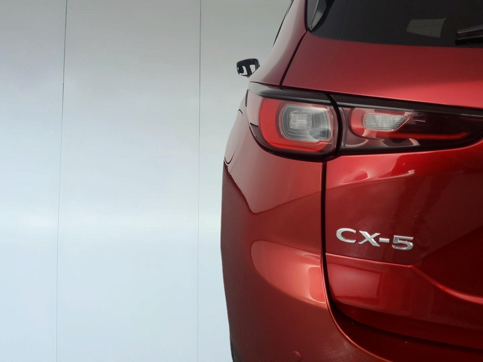 2022 MAZDA CX-5 2.0 CARBON EDITION FWD AT